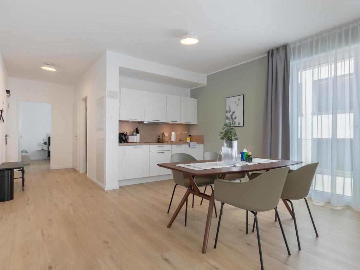 Limehome Guetersloh Eickhoffstrasse Exterior foto