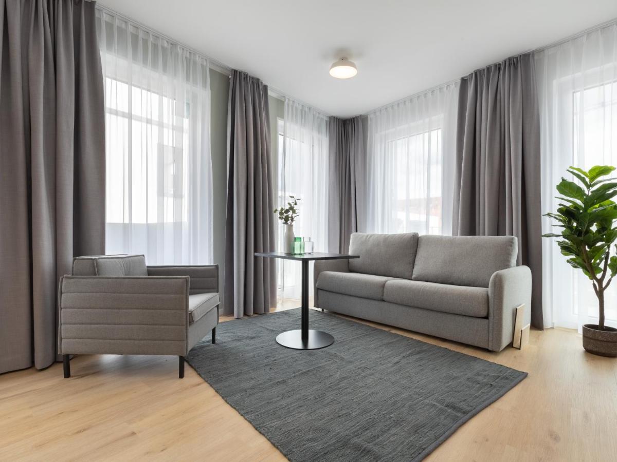 Limehome Guetersloh Eickhoffstrasse Exterior foto