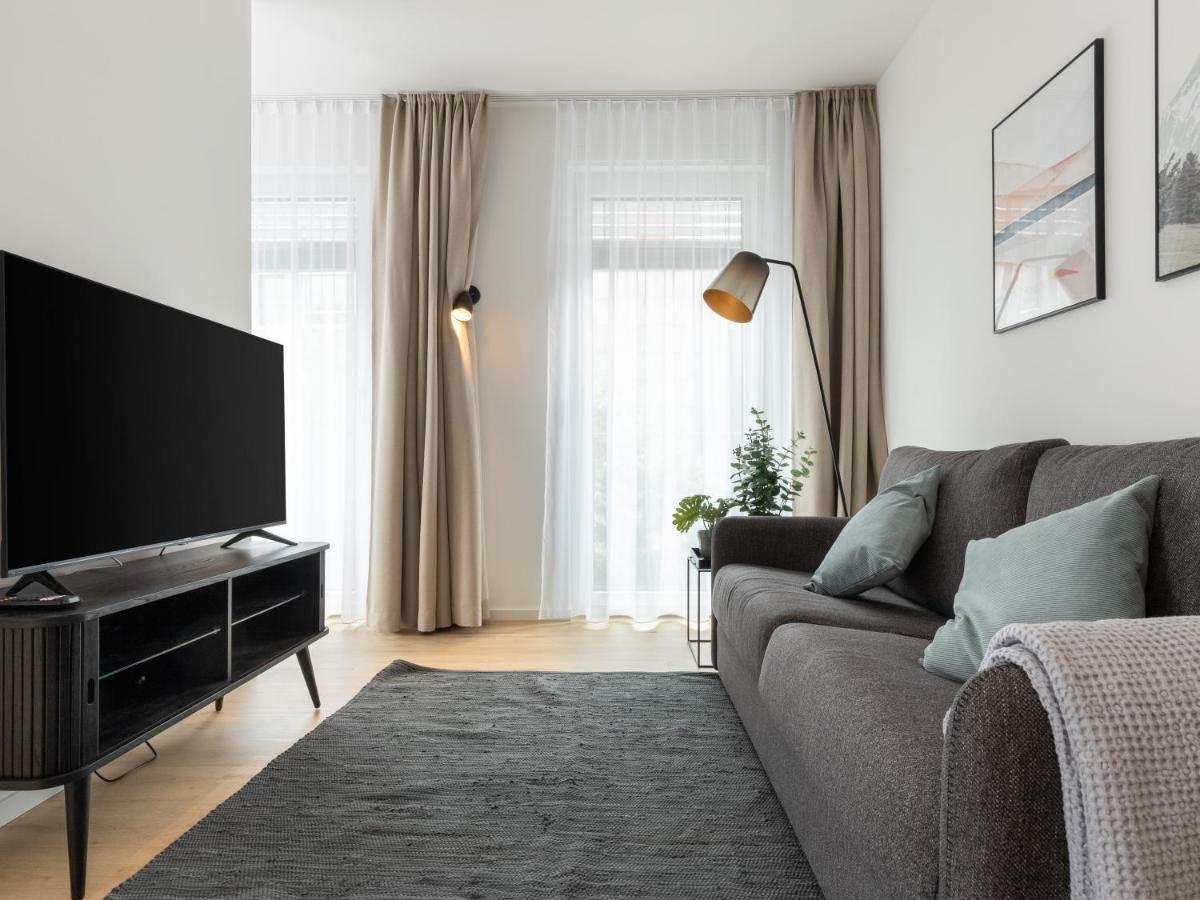 Limehome Guetersloh Eickhoffstrasse Exterior foto