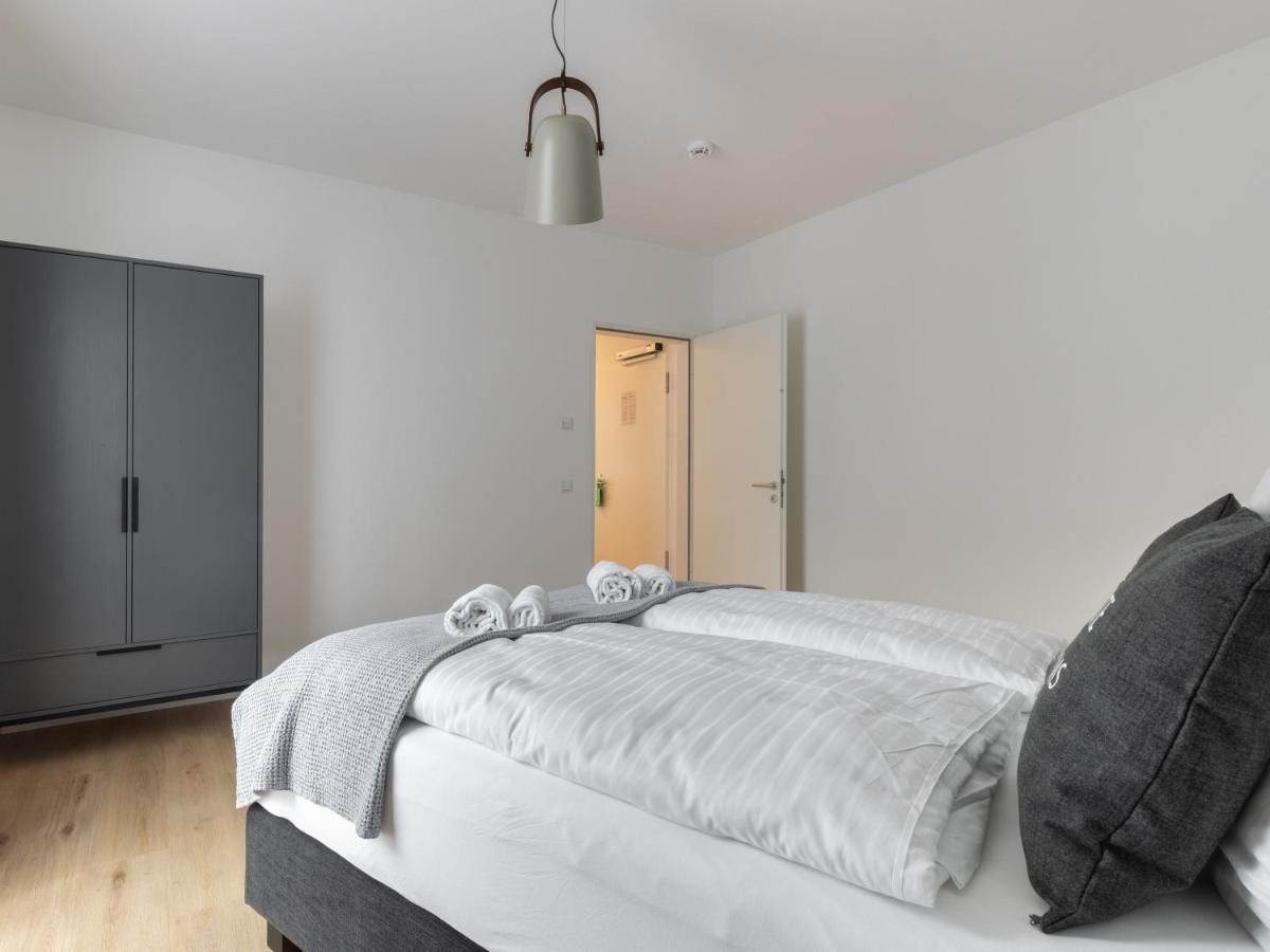 Limehome Guetersloh Eickhoffstrasse Exterior foto