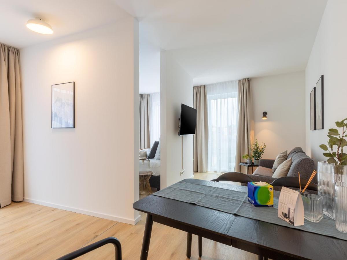 Limehome Guetersloh Eickhoffstrasse Exterior foto