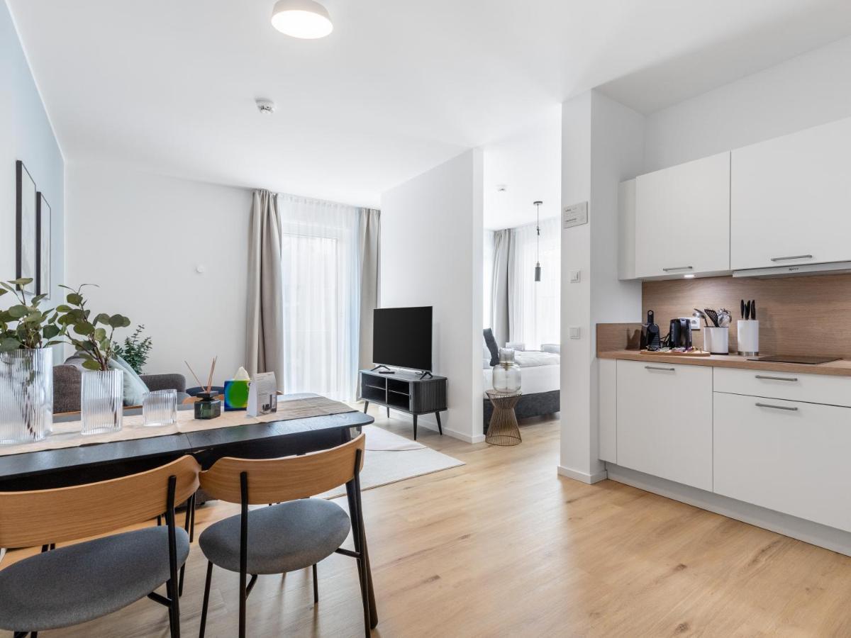 Limehome Guetersloh Eickhoffstrasse Exterior foto