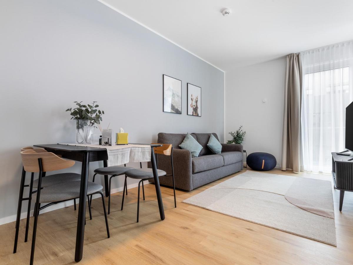 Limehome Guetersloh Eickhoffstrasse Exterior foto