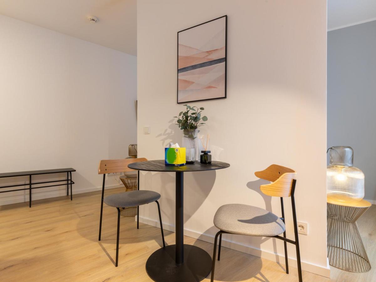 Limehome Guetersloh Eickhoffstrasse Exterior foto