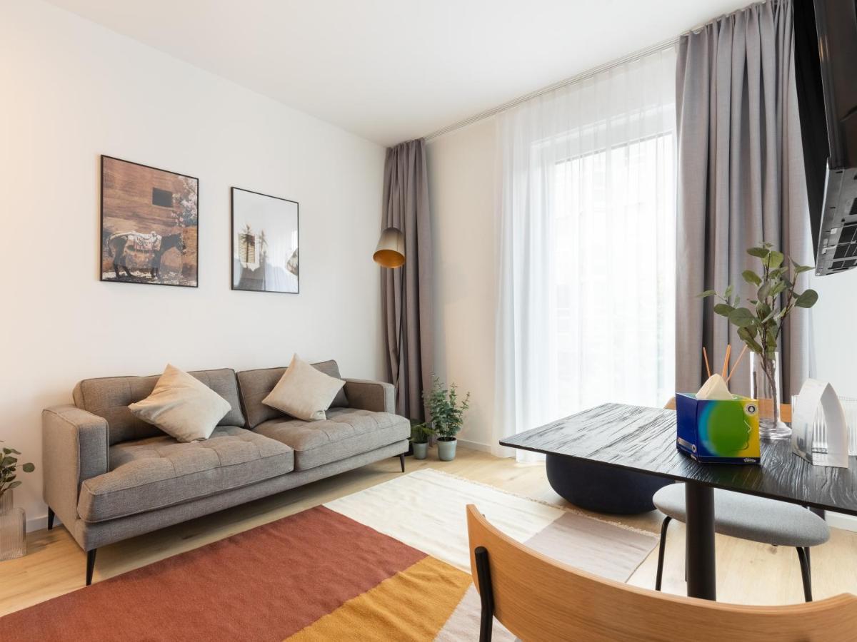 Limehome Guetersloh Eickhoffstrasse Exterior foto