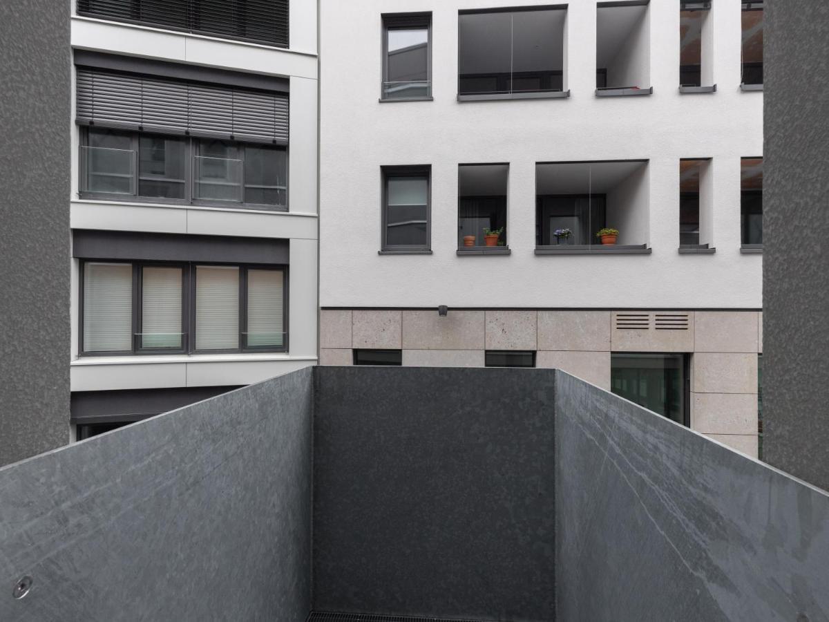 Limehome Guetersloh Eickhoffstrasse Exterior foto