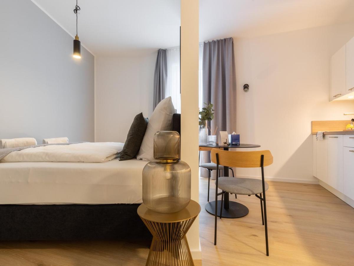 Limehome Guetersloh Eickhoffstrasse Exterior foto