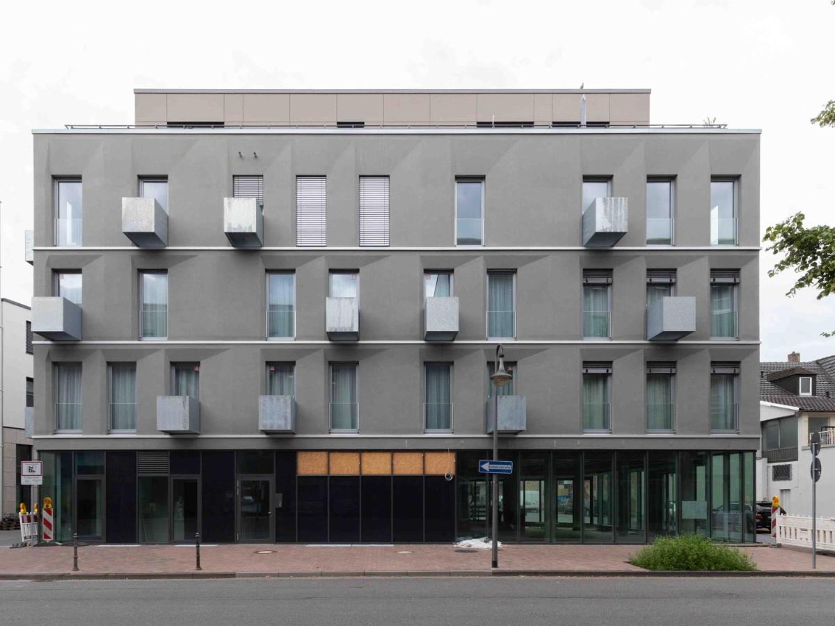 Limehome Guetersloh Eickhoffstrasse Exterior foto